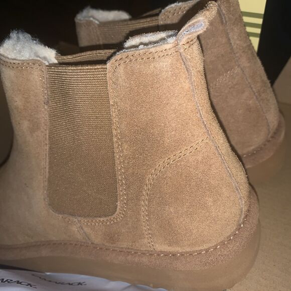 Tamarack Womens Size Seven Brown Booties Ankle Boots - Picture 4 of 9